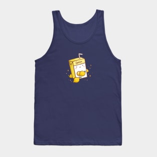 Lemon Juice Tank Top